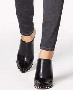 AG Jeans Womens Gray Skinny Farrah High Waist Comfort Stretch