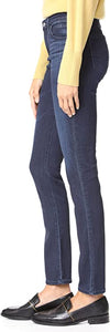 AG Women's Prima Mid Rise Cigarette Stretch Skinny Jean, Gallant - 31