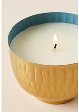 Load image into Gallery viewer, Anthropologie Spring&#39;s Eden Illume 28 HR Tin Candle, Pomegranate, Red Berry +