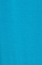 Load image into Gallery viewer, Eileen Fisher Women’s Sleeveless Drop Waist A-Line Tencel Jersey Blue Dress  - Luxe Fashion Finds