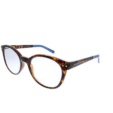 Load image into Gallery viewer, Kate Spade Women&#39;s Kaylin Cat Eye Round Tortoise Shell Reading Glasses, +1.50