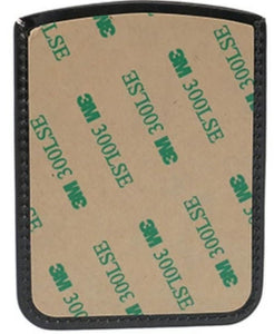 Kate Spade X Disney Pocket Phone Sticker Minnie Mouse Leather Card Holder Beige
